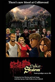 Tapa de Darker Shadows