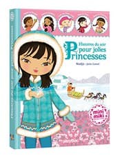 Tapa de Minimiki - Histoires du soir pour jolies princesses - Ed. 2016