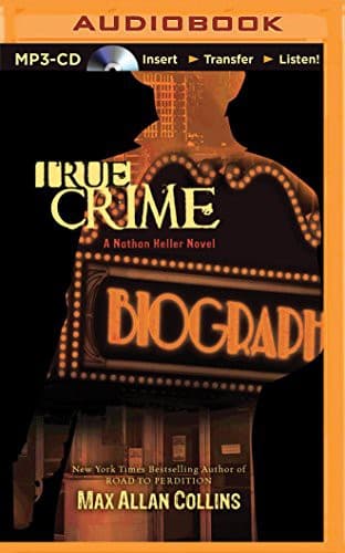 Tapa de True Crime