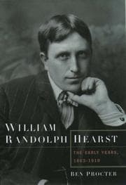 Tapa de William Randolph Hearst