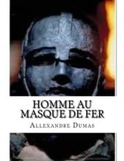 Tapa de Homme au masque de fer