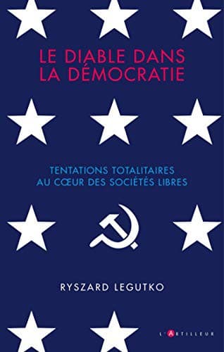 Tapa de Le diable dans la démocratie