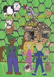 Tapa de Frizzle, the Zombie Chicken