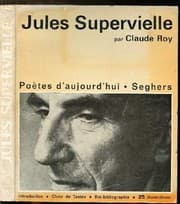 Tapa de P15 - Jules Supervielle