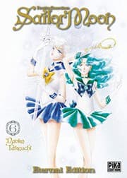 Tapa de Sailor Moon Eternal Edition T06