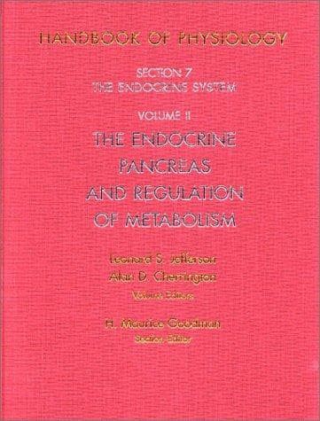 Tapa de The endocrine system
