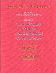 Tapa de The endocrine system