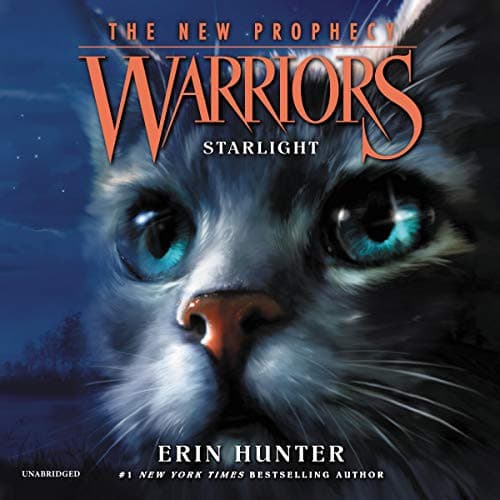 Tapa de Warriors : The New Prophecy #4