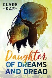 Tapa de Daughter of Dreams and Dread