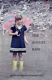 Tapa de The August Rain