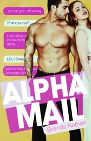 Tapa de Alpha Mail