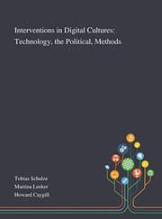 Tapa de Interventions in Digital Cultures