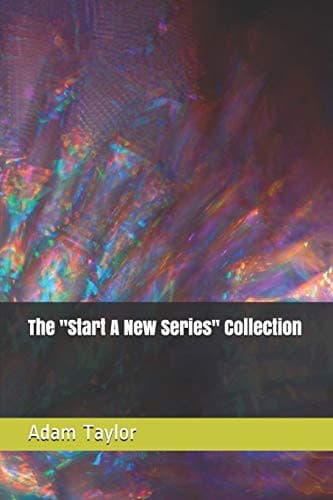Tapa de The "Start A New Series" Collection