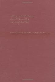 Tapa de African biogeography, climate change & human evolution