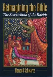 Tapa de Reimagining the Bible