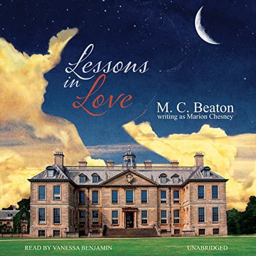Tapa de Lessons in Love