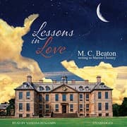 Tapa de Lessons in Love