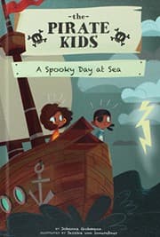 Tapa de A Spooky Day at Sea