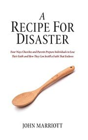 Tapa de A Recipe for Disaster