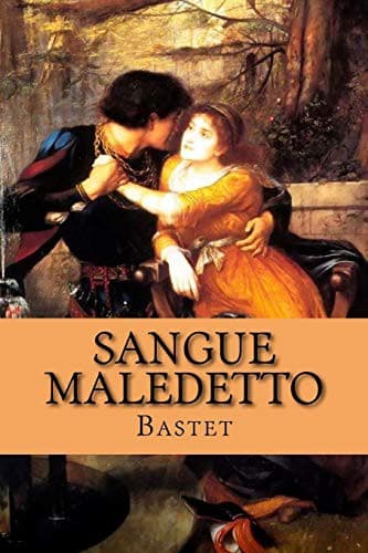 Tapa de Sangue maledetto