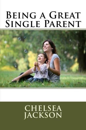Tapa de Being a Great Single Parent