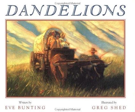 Tapa de Dandelions