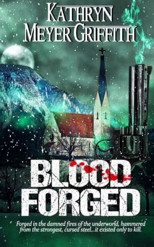 Tapa de Blood Forged