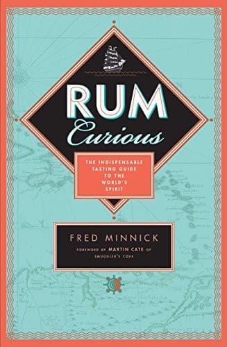 Tapa de Rum Curious