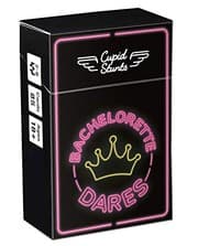 Tapa de Cupid Stunt Cards - The Bachelorette Party Dares