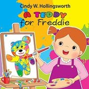 Tapa de A Teddy for Freddie