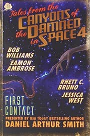 Tapa de Tales from the Canyons of the Damned No. 20