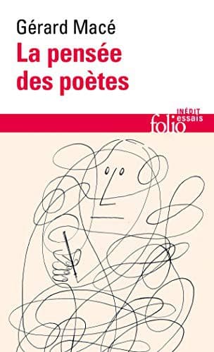 Tapa de La pensée des poètes