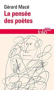Tapa de La pensée des poètes