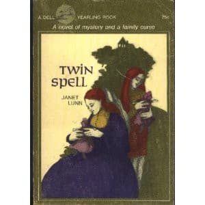 Tapa de Twin Spell