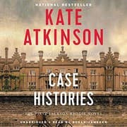 Tapa de Case Histories
