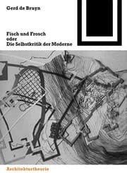 Tapa de Fisch Und Frosch Oder Die Selbstkritik Der Moderne