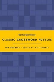 Tapa de The New York Times Classic Crossword Puzzles