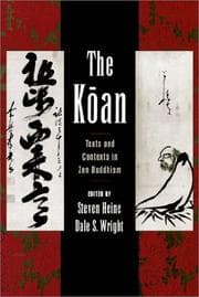 Tapa de The Koan