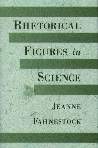 Tapa de Rhetorical figures in science