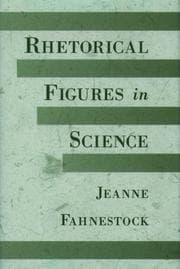 Tapa de Rhetorical figures in science