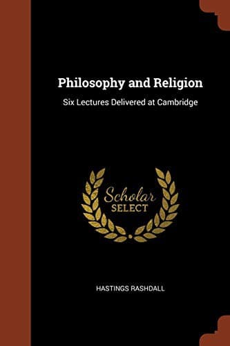 Tapa de Philosophy and Religion