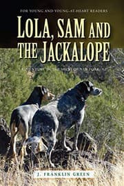 Tapa de Lola, Sam and the Jackalope