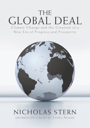Tapa de The Global Deal