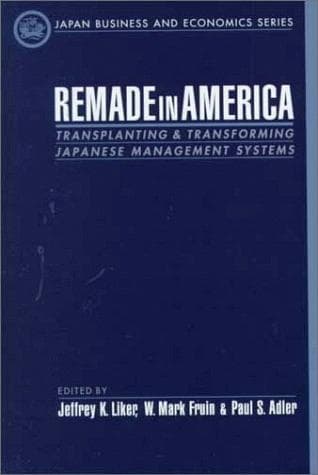Tapa de Remade in America