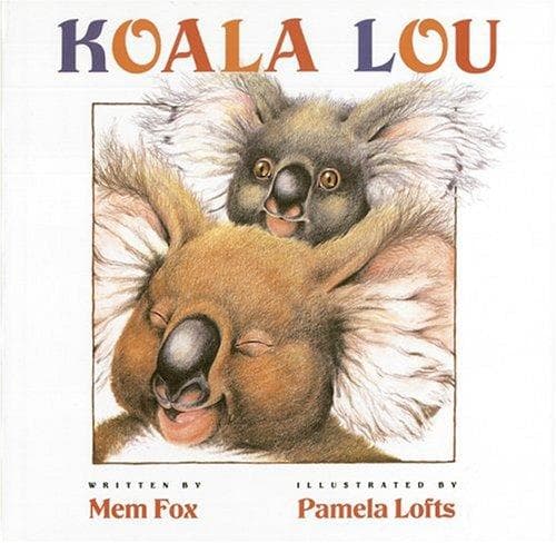 Tapa de Koala Lou