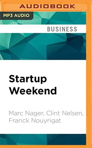 Tapa de Startup Weekend