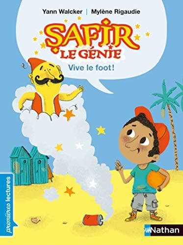 Tapa de Safir le génie