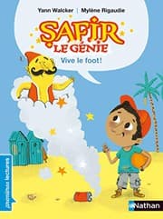 Tapa de Safir le génie