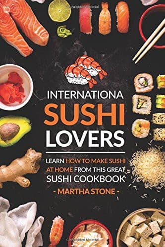 Tapa de International Sushi Lovers