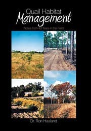 Tapa de Quail Habitat Management
